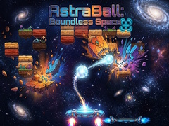 Spiel AstraBall: Boundless Space