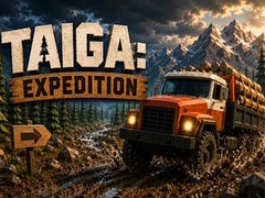 Spiel Taiga: Expedition