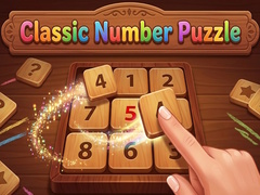 Spiel Classic Number Puzzle