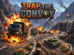 Spiel Trap the Convoy