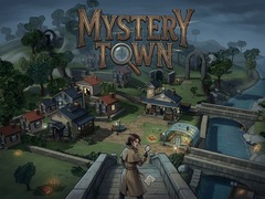 Spiel Mystery Town