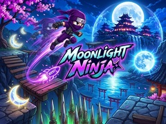 Spiel Moonlight Ninja
