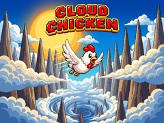 Spiel Cloud Chicken
