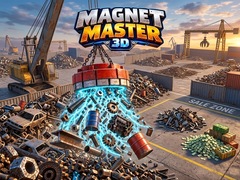 Spiel Magnet Master 3D