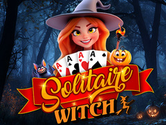 Spiel Solitaire Witch