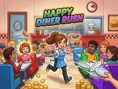 Spiel Happy Diner Rush