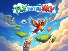 Spiel Fly to the Sky