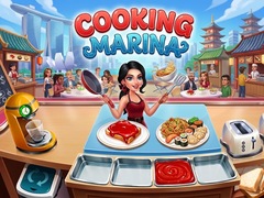 Spiel Cooking Marina