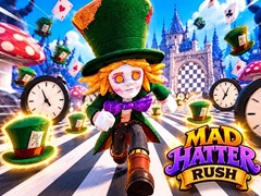 Spiel Mad Hatter Rush