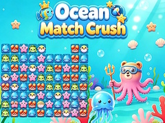Spiel Ocean Match Crush