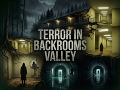 Spiel Terror in Backrooms Valley