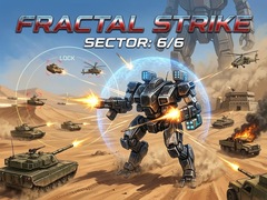 Spiel Fractal Strike