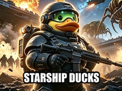 Spiel Starship Ducks