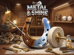 Spiel Metal & Shine