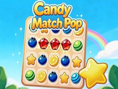 Spiel Candy Match Pop