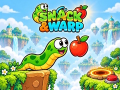 Spiel Snack & Warp