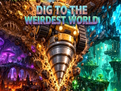 Spiel Dig to the Weirdest World