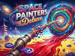 Spiel Space Painters Deluxe