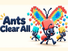 Spiel Ants Clear All 