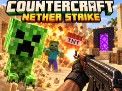 Spiel Countercraft Nether Strike