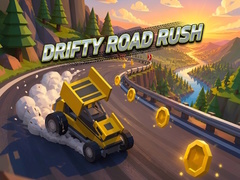 Spiel Drifty Road Rush