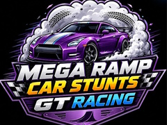 Spiel Mega Ramp Car Stunts GT Racing