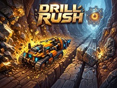 Spiel Drill Rush