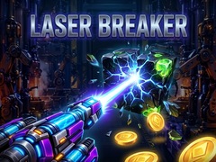 Spiel Laser Breaker