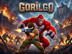 Spiel GorilGo