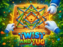 Spiel Twist and Tug