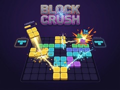 Spiel Block Crush
