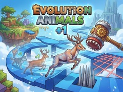 Spiel Evolution Animals +1