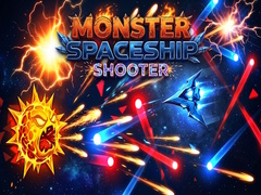 Spiel Monster SpaceShip Shooter