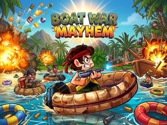 Spiel Boat War Mayhem