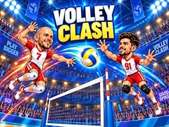 Spiel Volley Clash