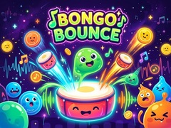 Spiel Bongo Bounce