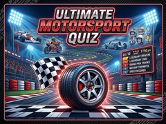 Spiel Ultimate Motorsport Quiz