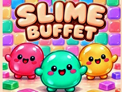 Spiel Slime Buffet
