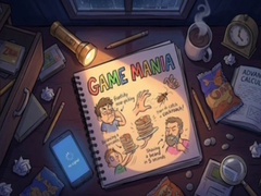 Spiel Game Mania