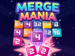 Spiel Merge Mania