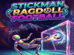 Spiel Stickman Ragdoll Football
