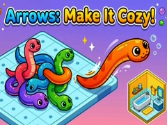 Spiel Arrows: Make It Cozy!