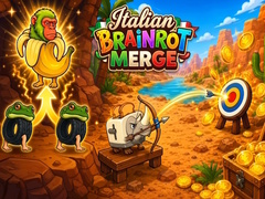 Spiel Italian Brainrot Merge