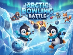 Spiel Arctic Bowling Battle