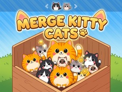Spiel Merge Kitty Cats