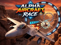 Spiel Alpha Aircraft Race