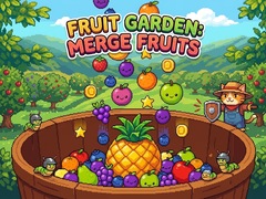 Spiel Fruit Garden: Merge Fruits