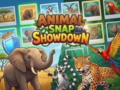 Spiel Animal Snap Showdown