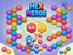 Spiel Hex Merge