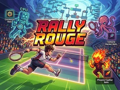 Spiel Rally Rogue